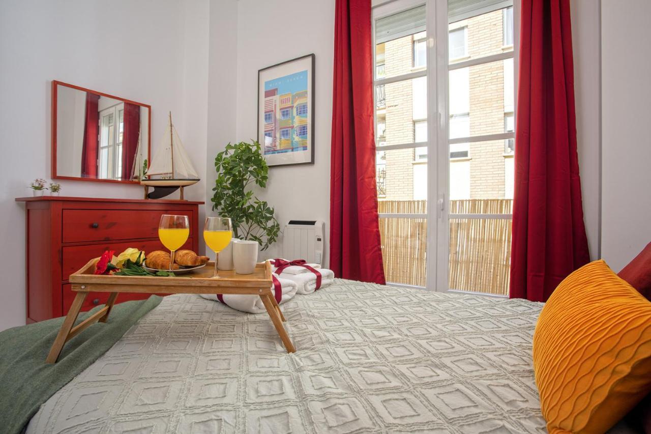Apartament -malagasunapts-el Superfuzz By Ro Jo